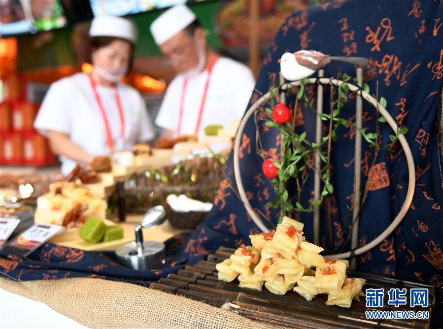 （亚洲文明对话大会）（5）亚洲美食节在北京等四地同步举办